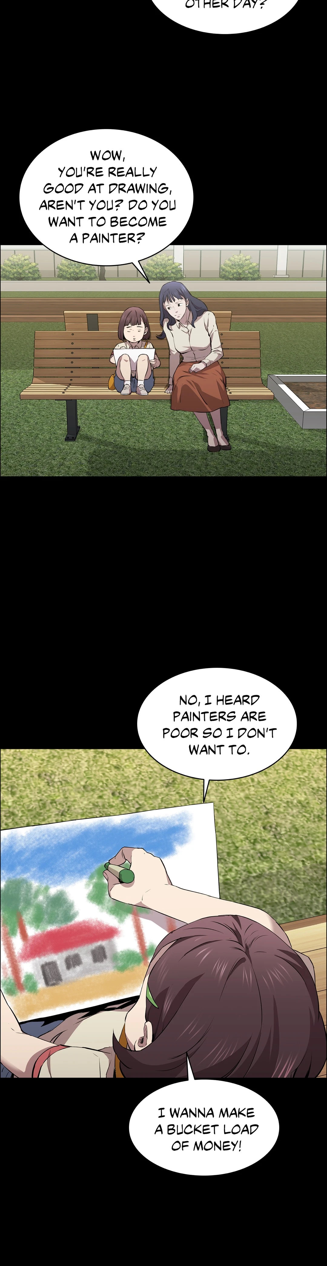 Thorns On Innocence chapter 13 page 25