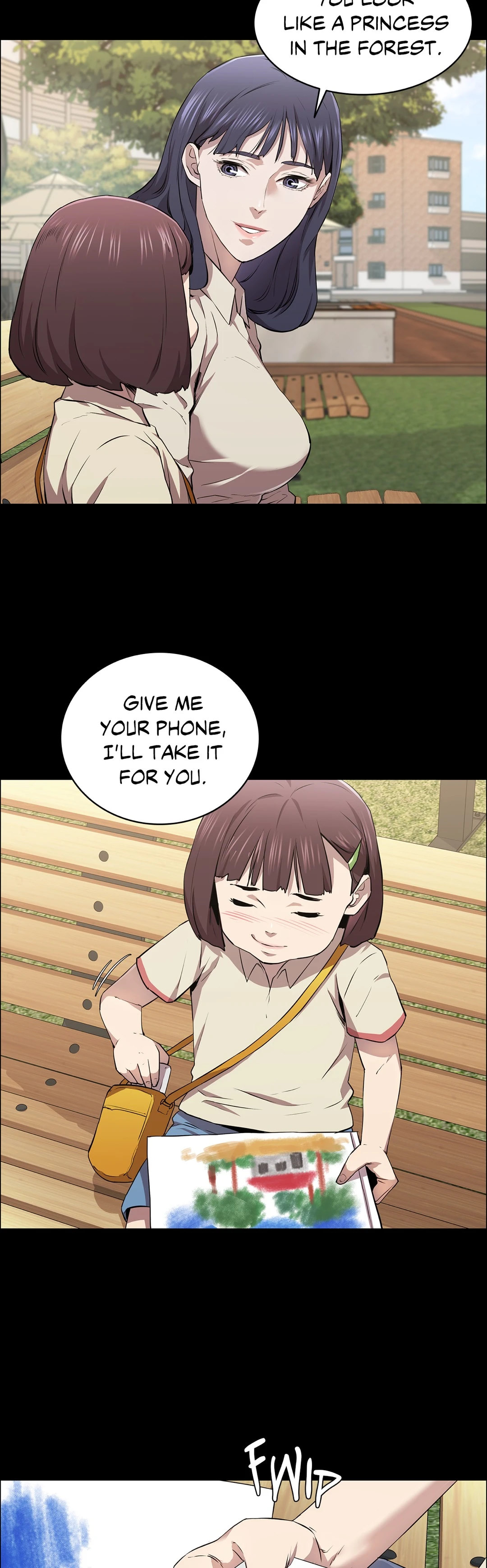 Thorns On Innocence chapter 13 page 28