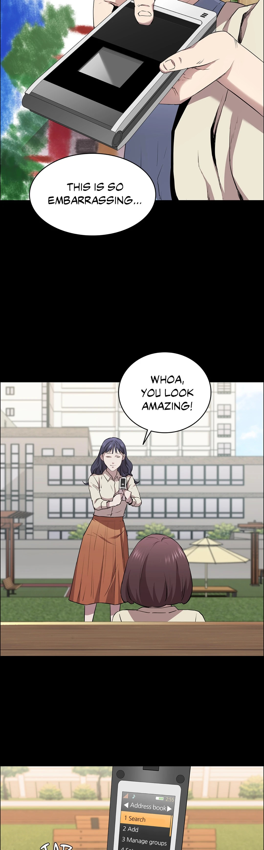 Thorns On Innocence chapter 13 page 29