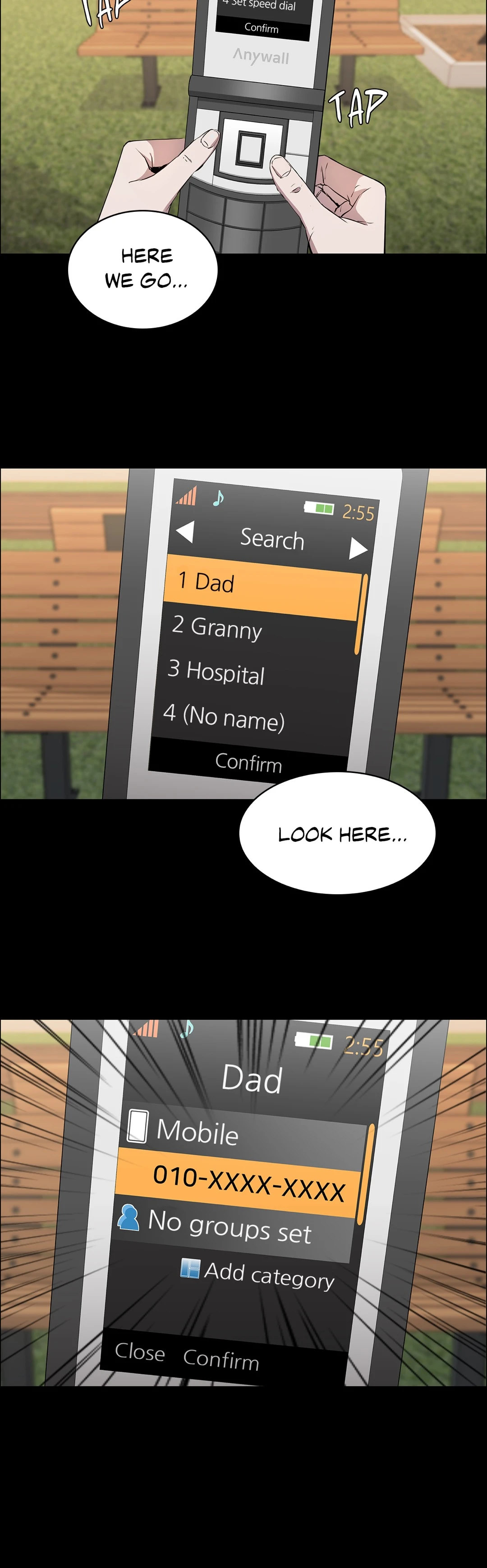 Thorns On Innocence chapter 13 page 30