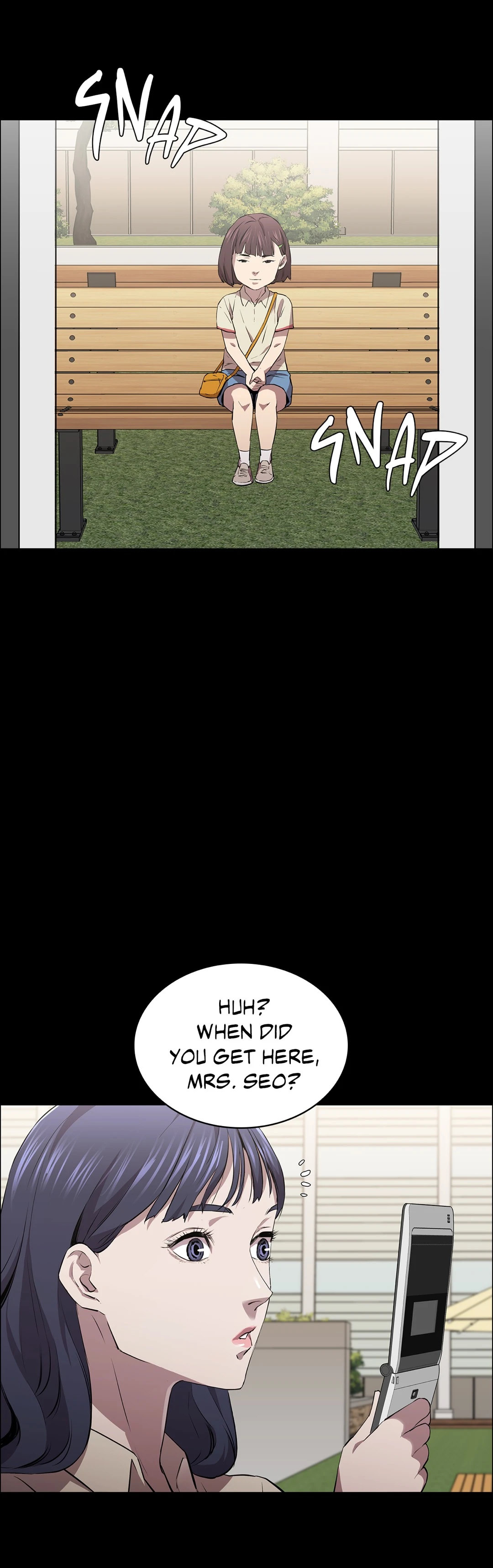 Thorns On Innocence chapter 13 page 32