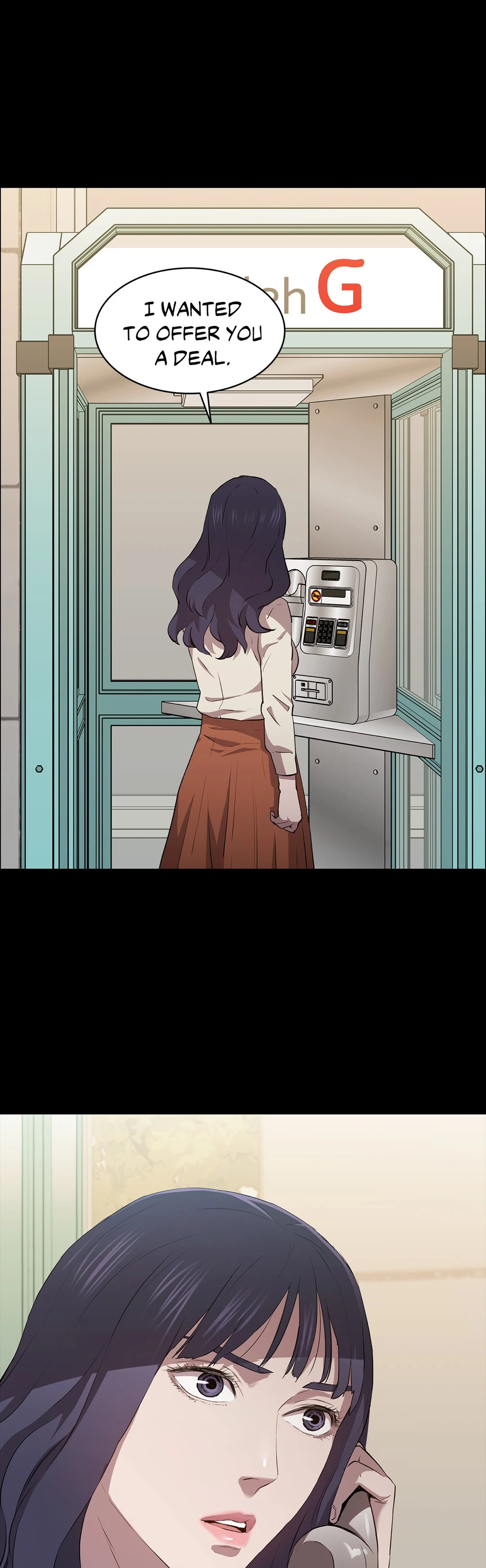 Thorns On Innocence chapter 13 page 44