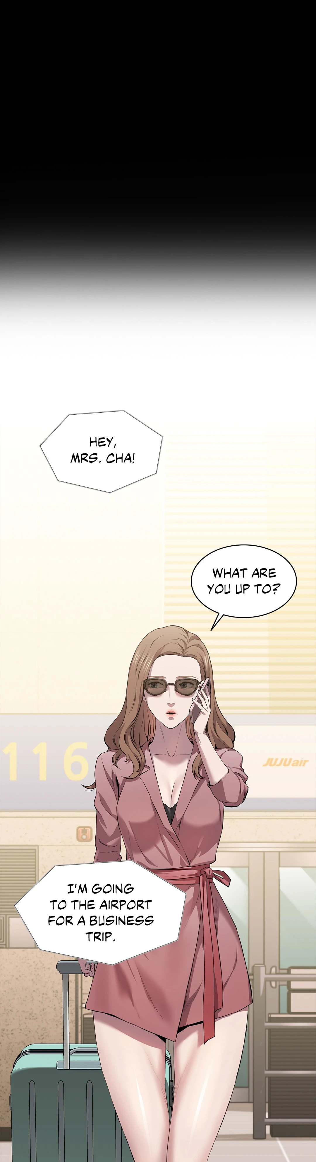 Thorns On Innocence chapter 14 page 22