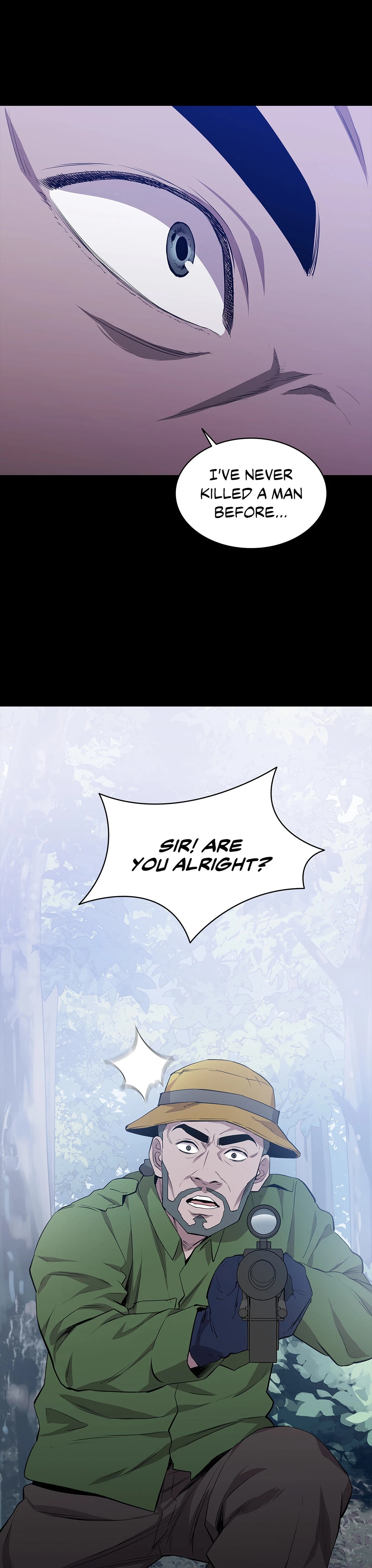 Thorns On Innocence chapter 18 page 9
