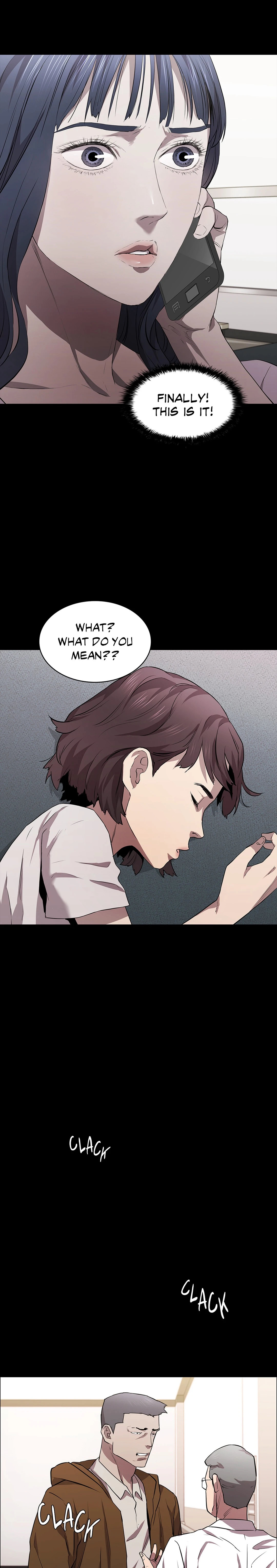 Thorns On Innocence chapter 19 page 4