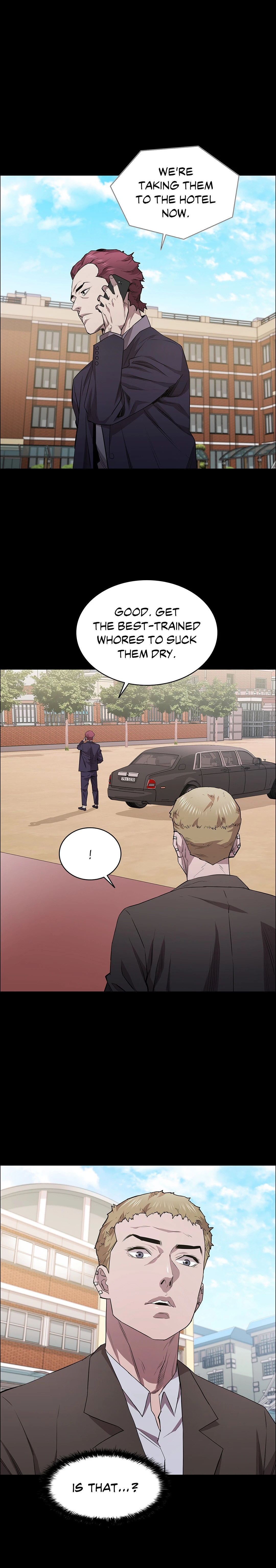 Thorns On Innocence chapter 20 page 3