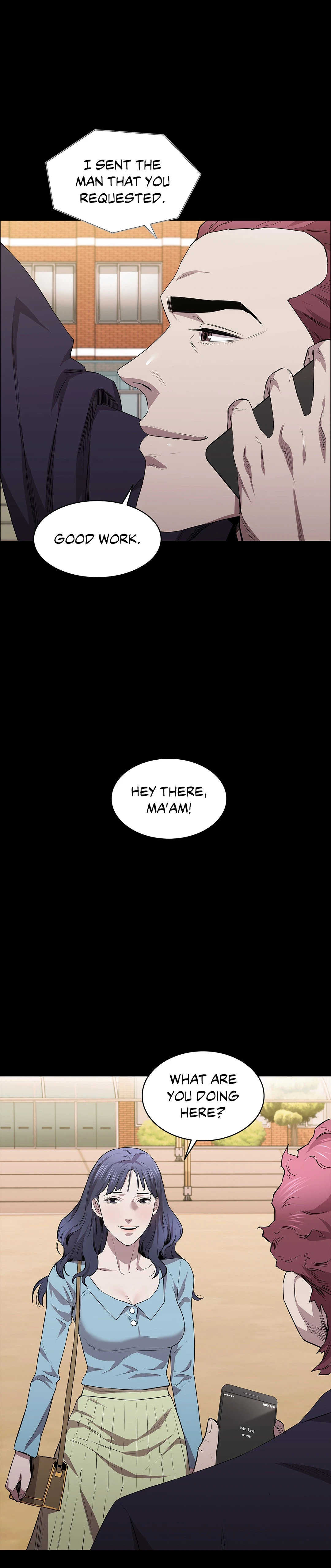 Thorns On Innocence chapter 20 page 6