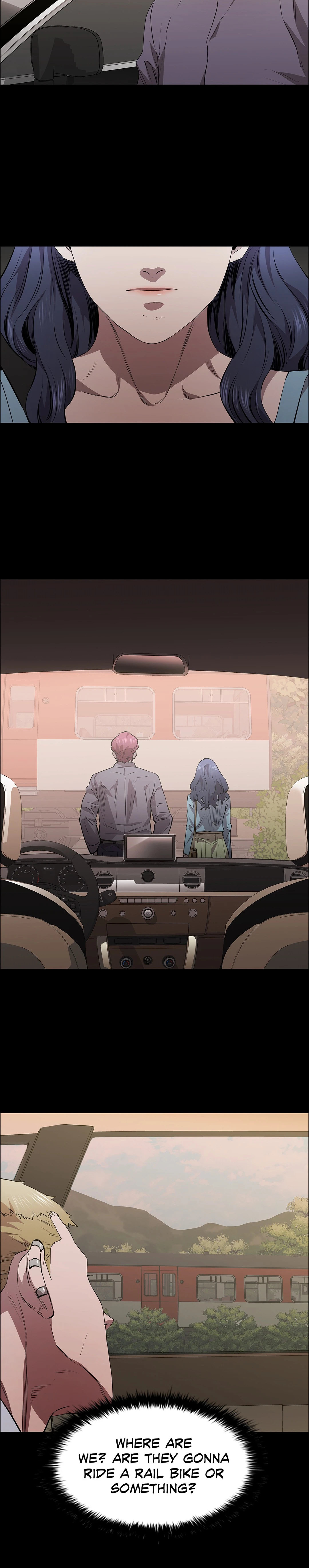 Thorns On Innocence chapter 20 page 12