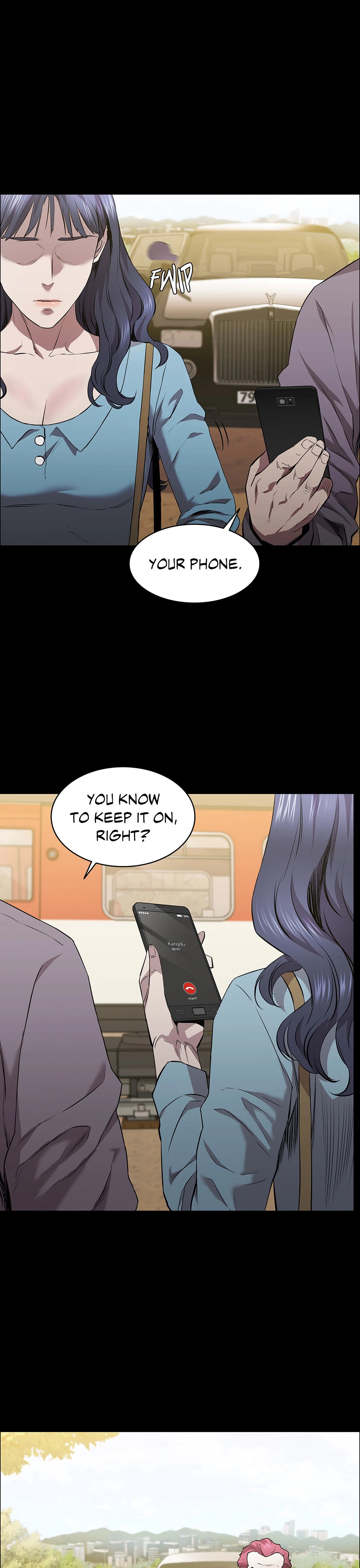 Thorns On Innocence chapter 20 page 13