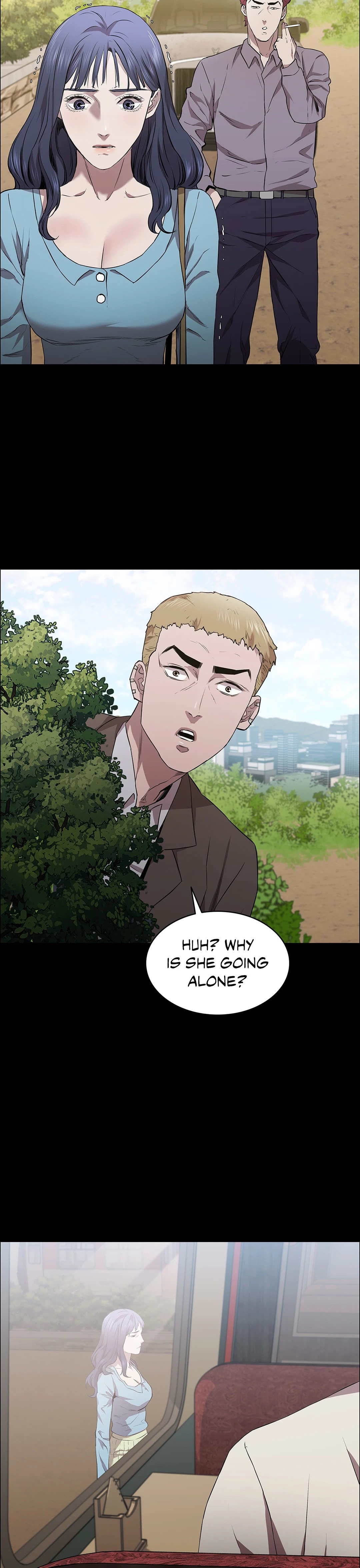 Thorns On Innocence chapter 20 page 14