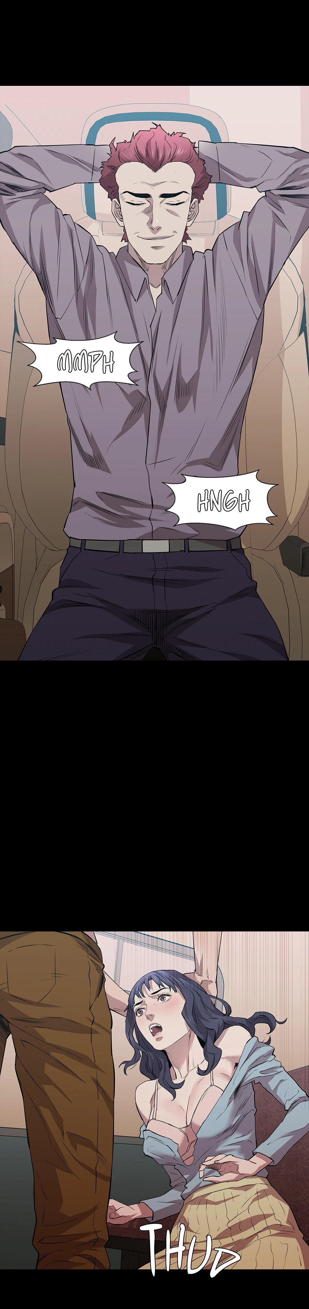 Thorns On Innocence chapter 20 page 24