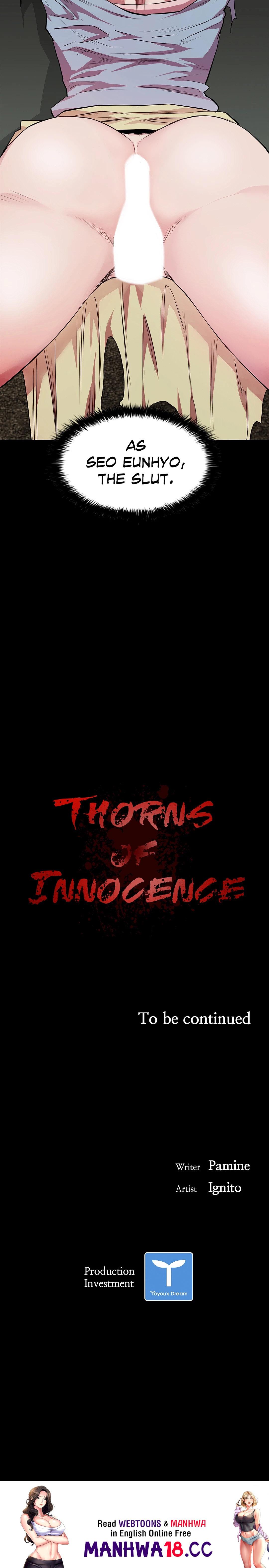 Thorns On Innocence chapter 20 page 35
