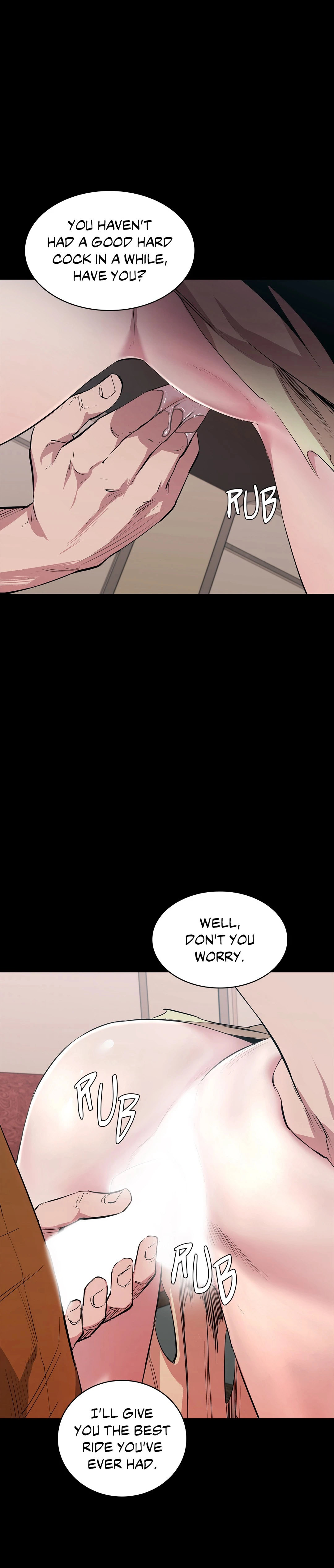 Thorns On Innocence chapter 21 page 4