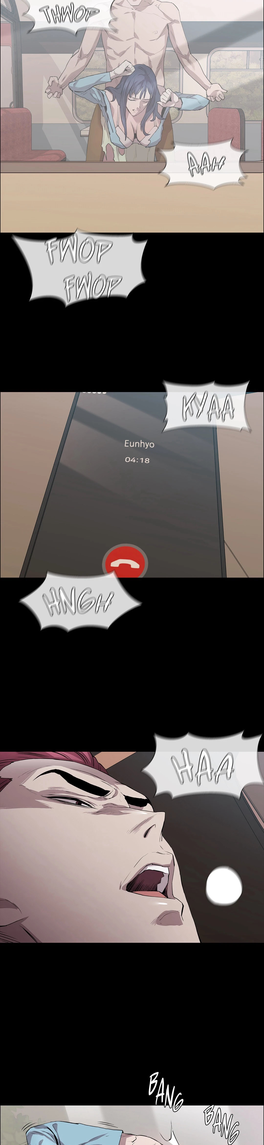 Thorns On Innocence chapter 21 page 9