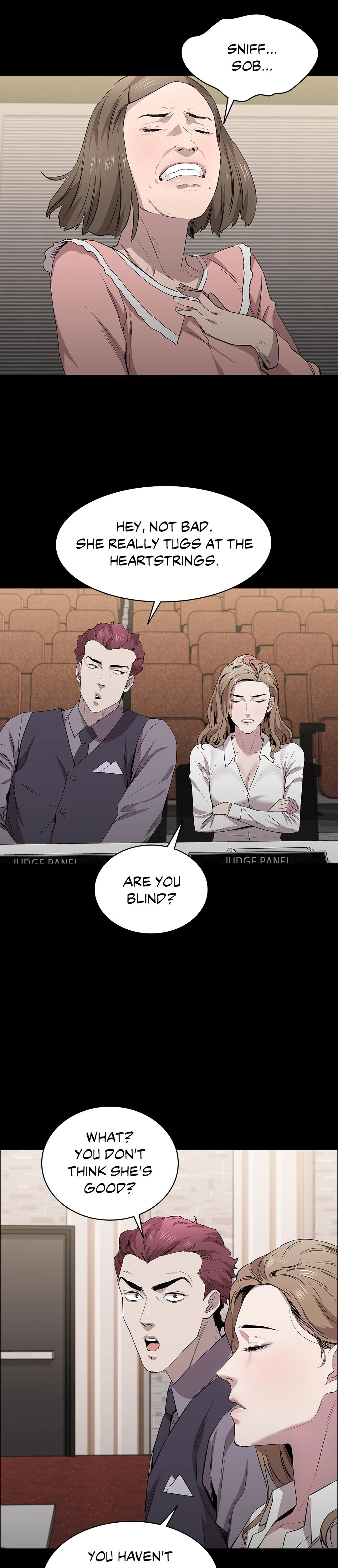 Thorns On Innocence chapter 22 page 8