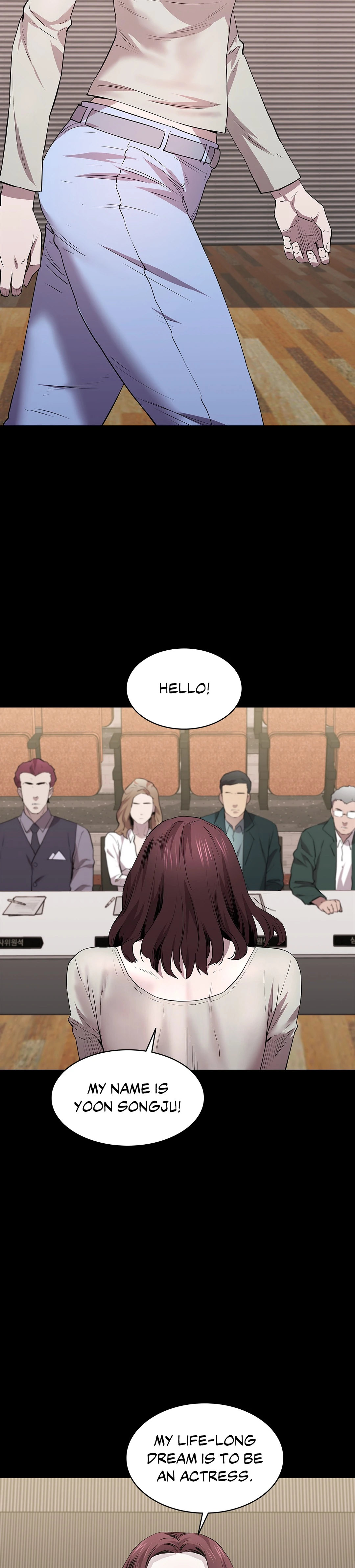 Thorns On Innocence chapter 22 page 11