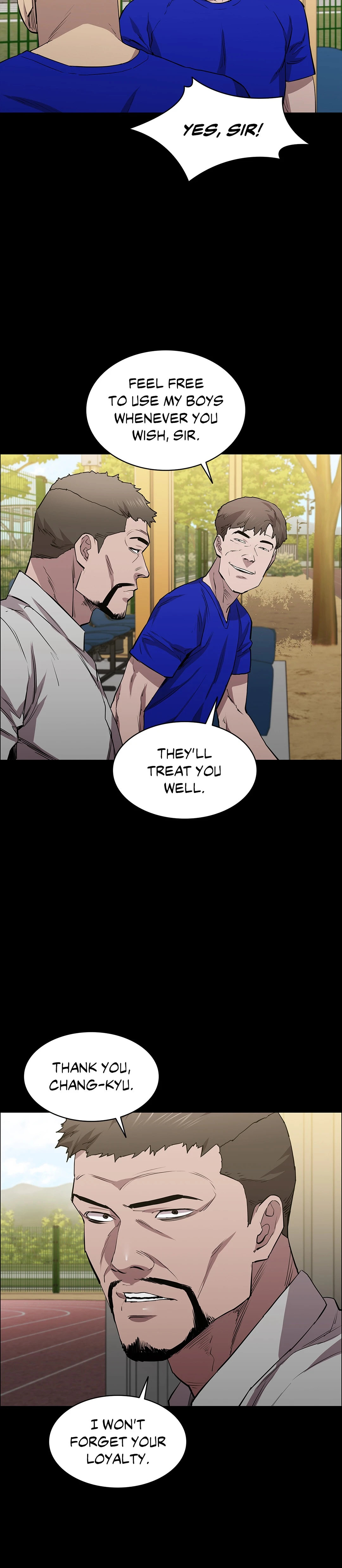 Thorns On Innocence chapter 23 page 6