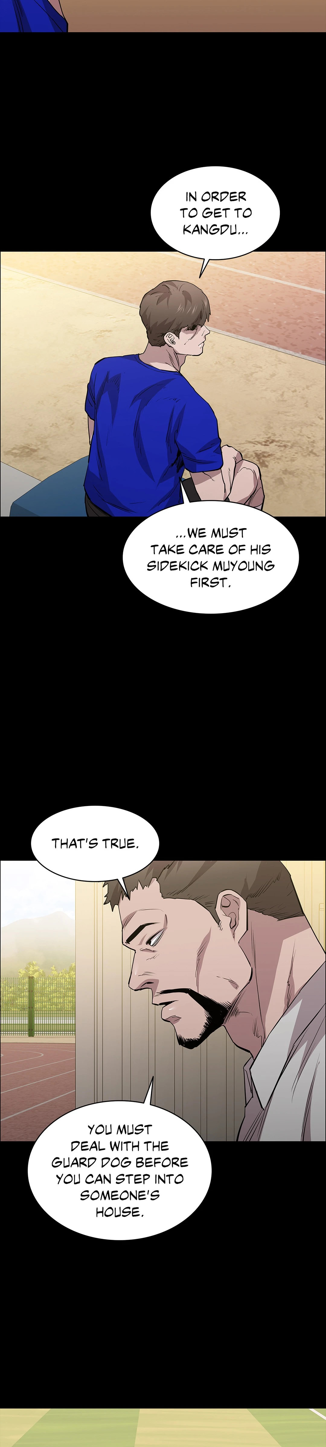 Thorns On Innocence chapter 23 page 8