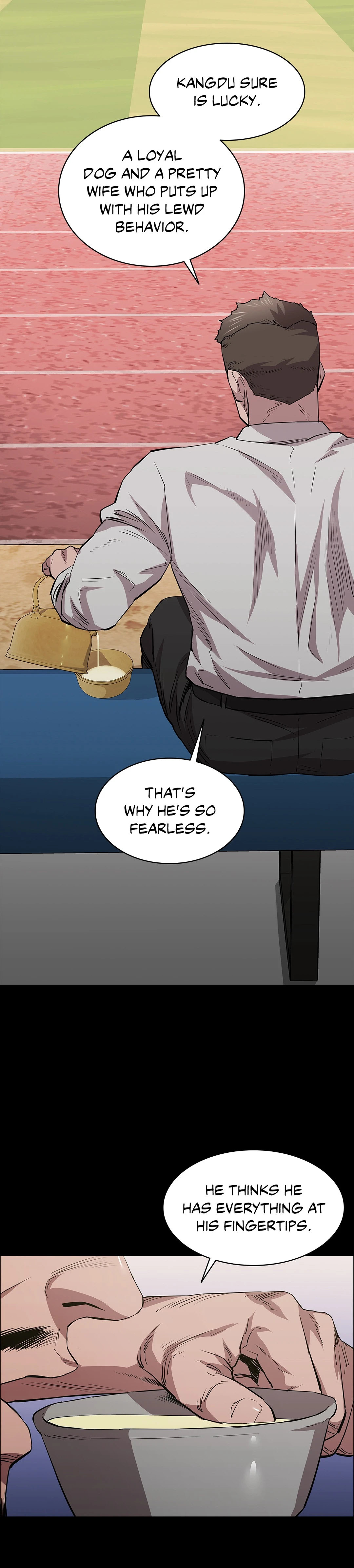 Thorns On Innocence chapter 23 page 9