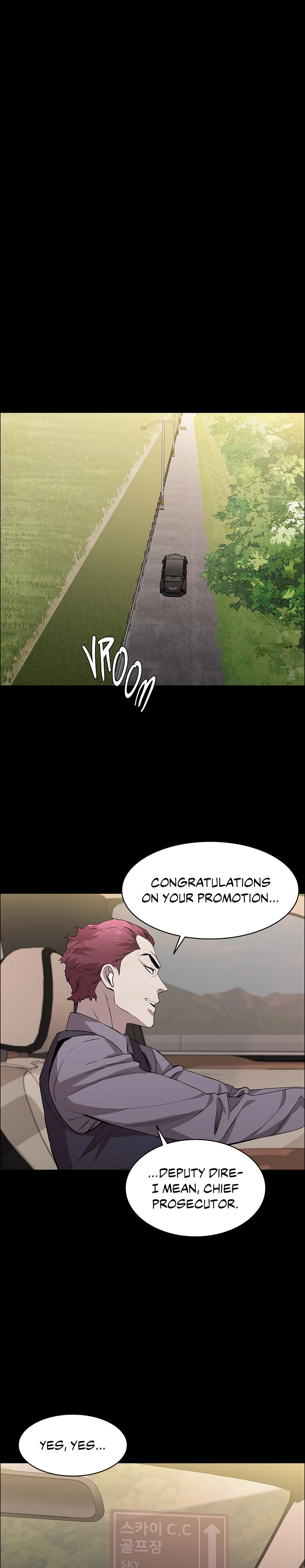 Thorns On Innocence chapter 23 page 11