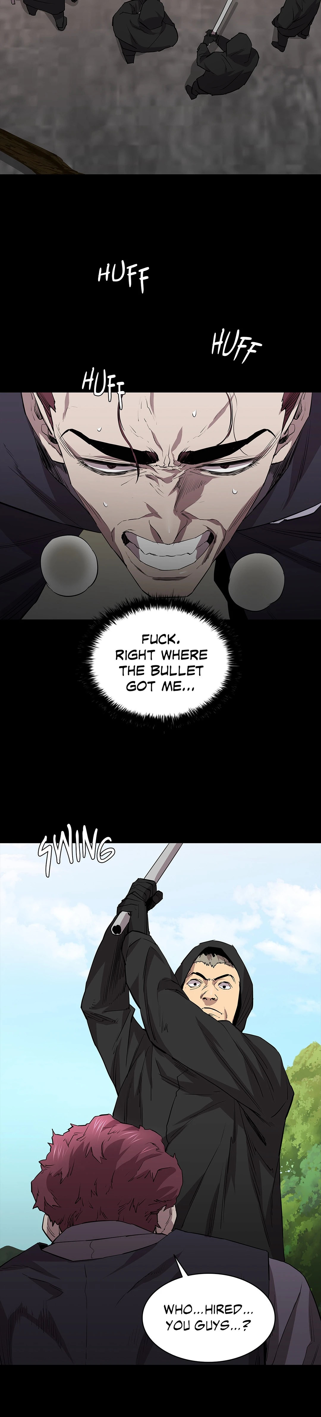 Thorns On Innocence chapter 23 page 21