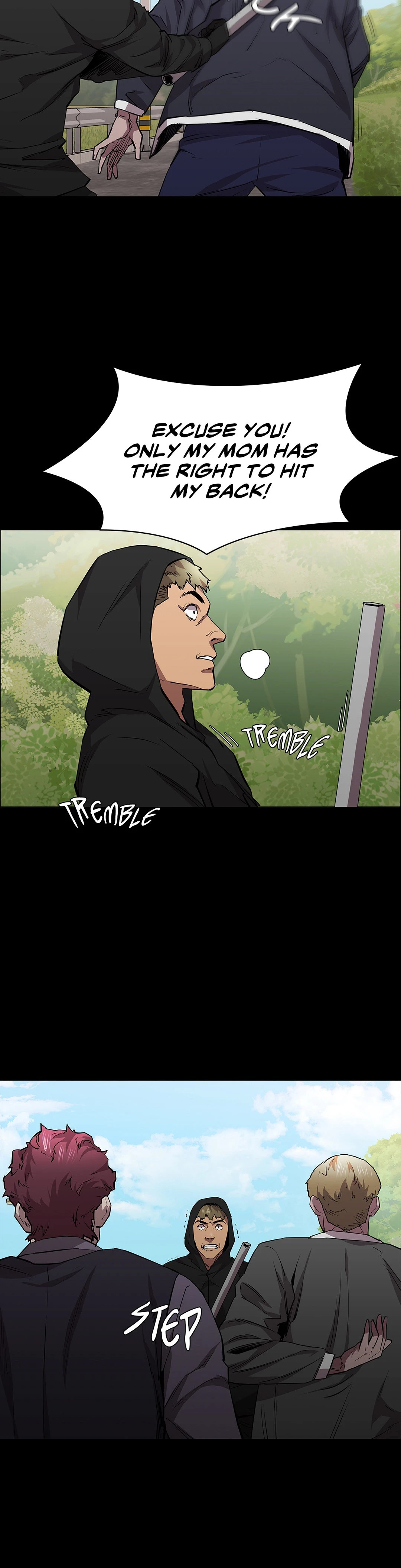 Thorns On Innocence chapter 23 page 27