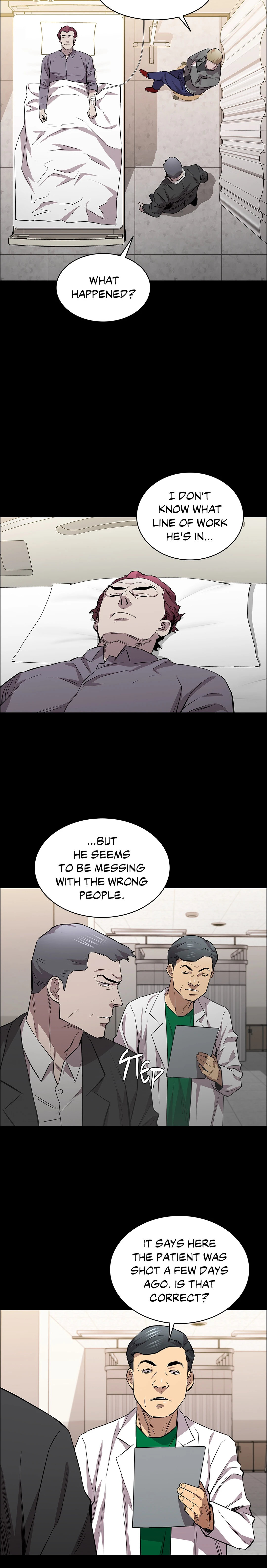 Thorns On Innocence chapter 23 page 32
