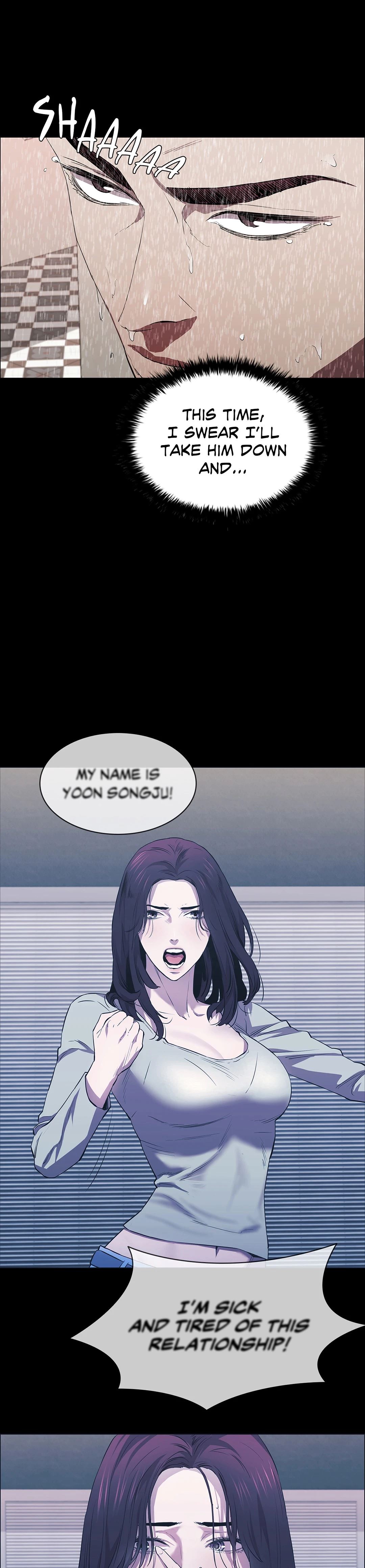 Thorns On Innocence chapter 24 page 20