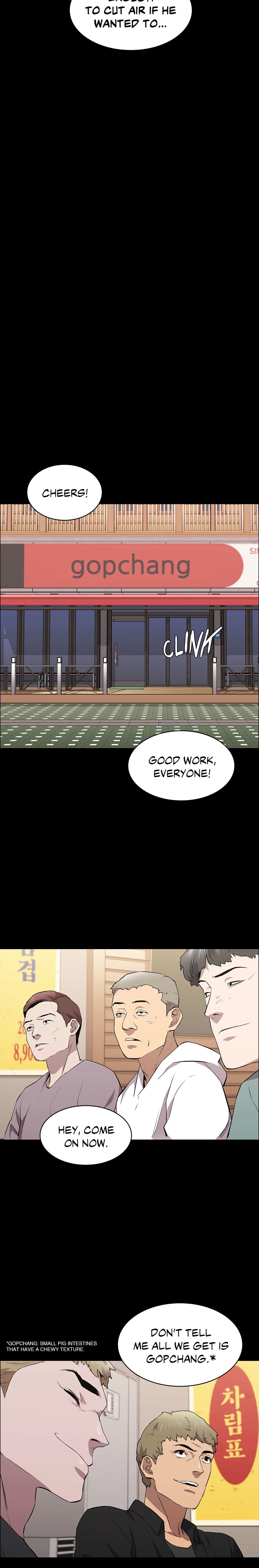 Thorns On Innocence chapter 25 page 7