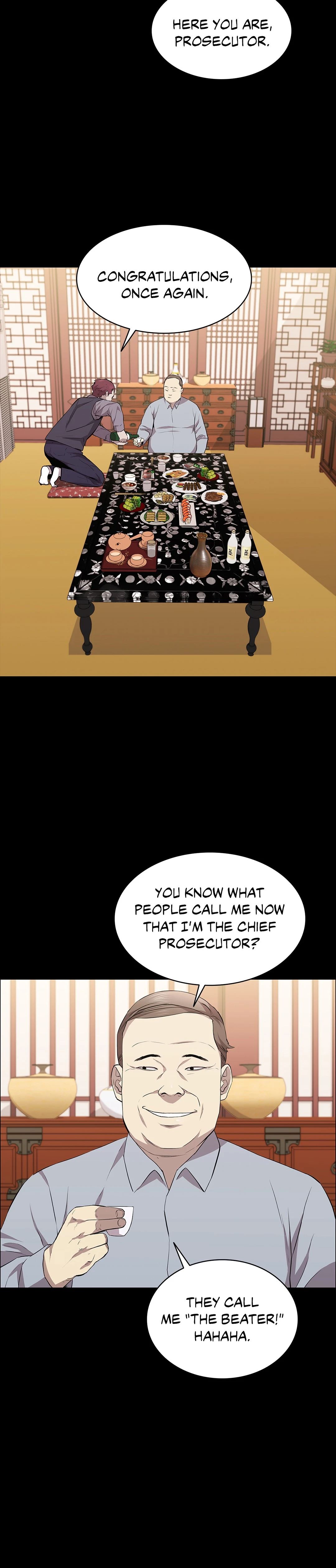 Thorns On Innocence chapter 25 page 16