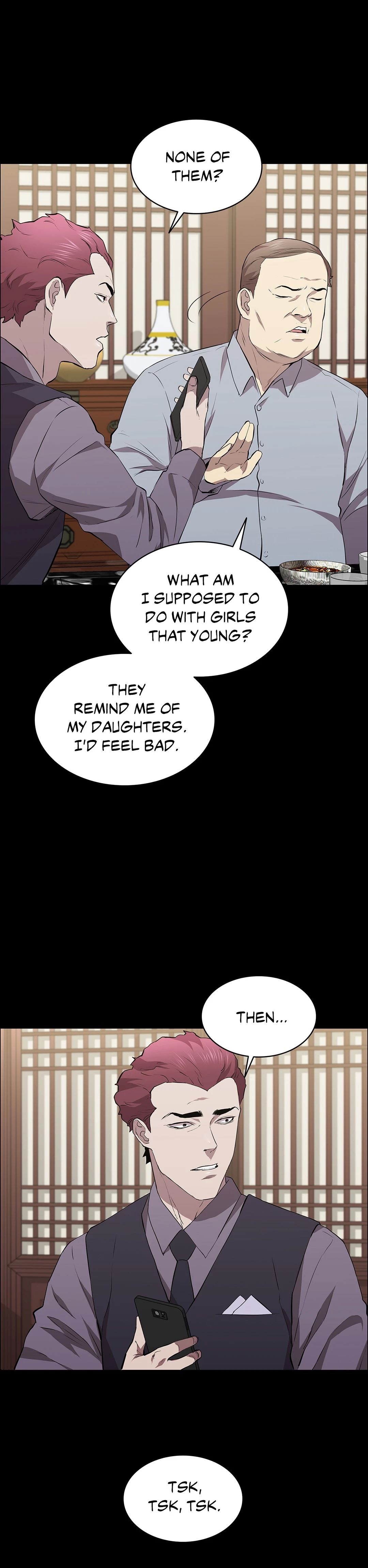Thorns On Innocence chapter 25 page 28