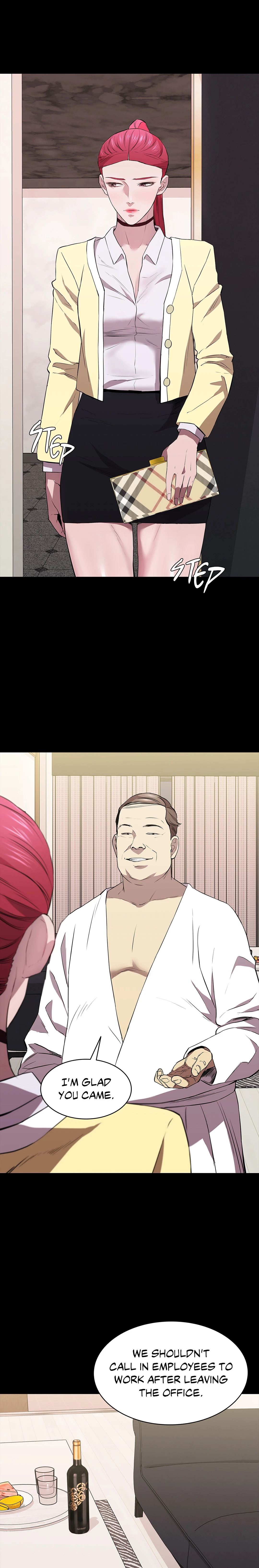 Thorns On Innocence chapter 26 page 27