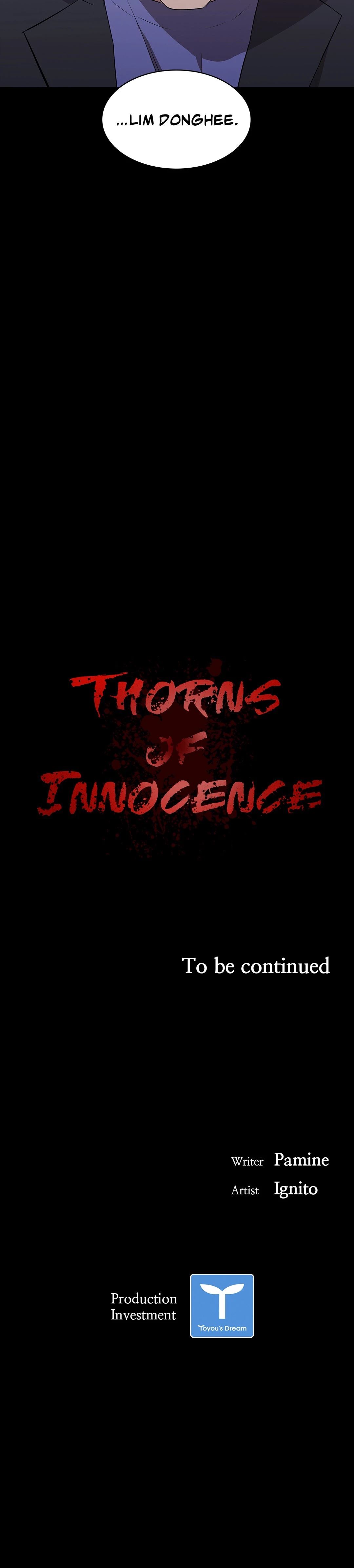 Thorns On Innocence chapter 27 page 33