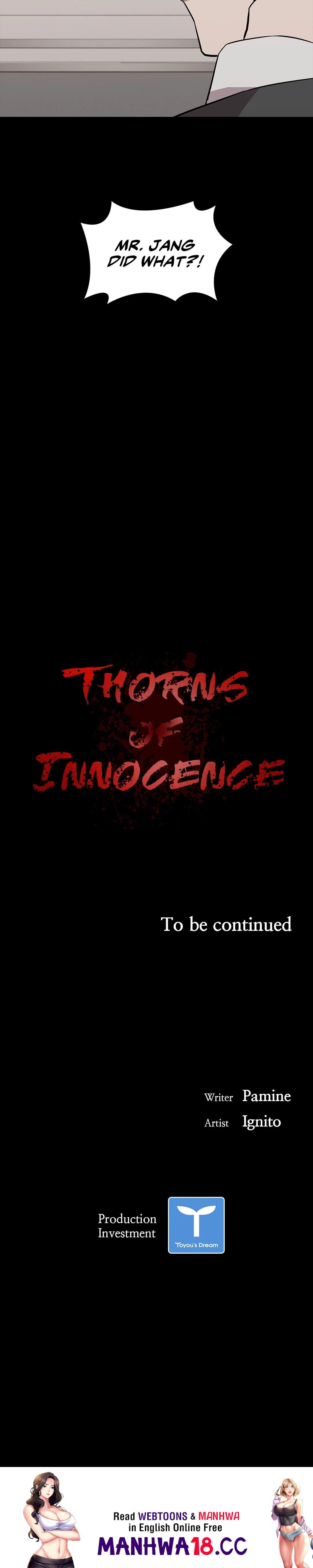 Thorns On Innocence chapter 30 page 39