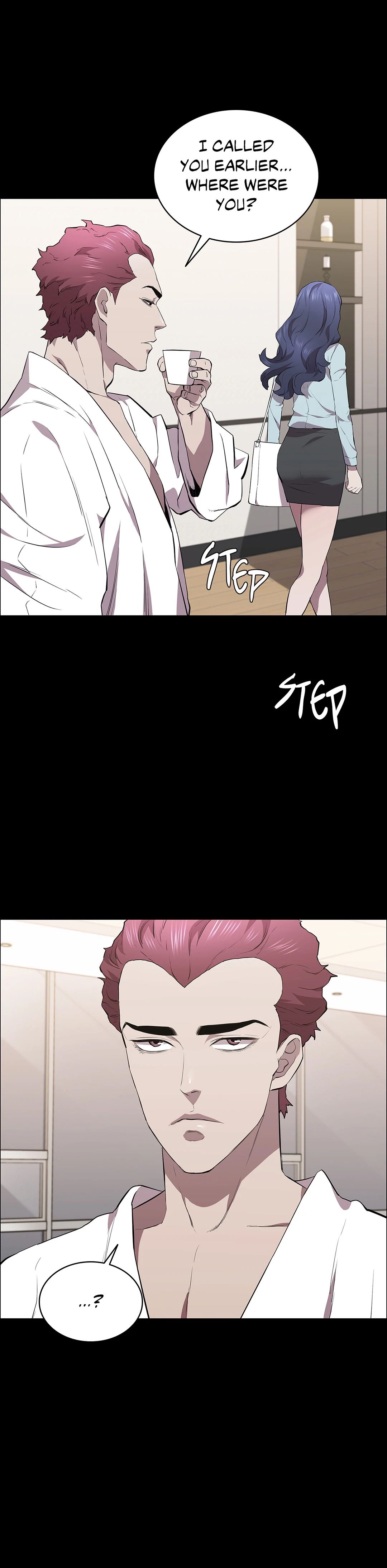 Thorns On Innocence chapter 33 page 5