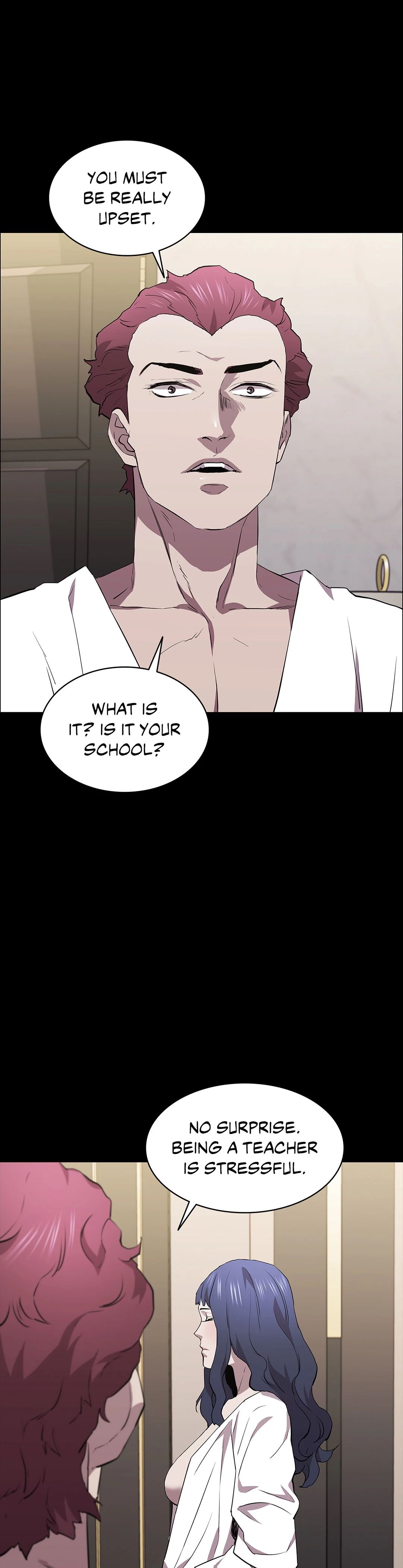 Thorns On Innocence chapter 33 page 8