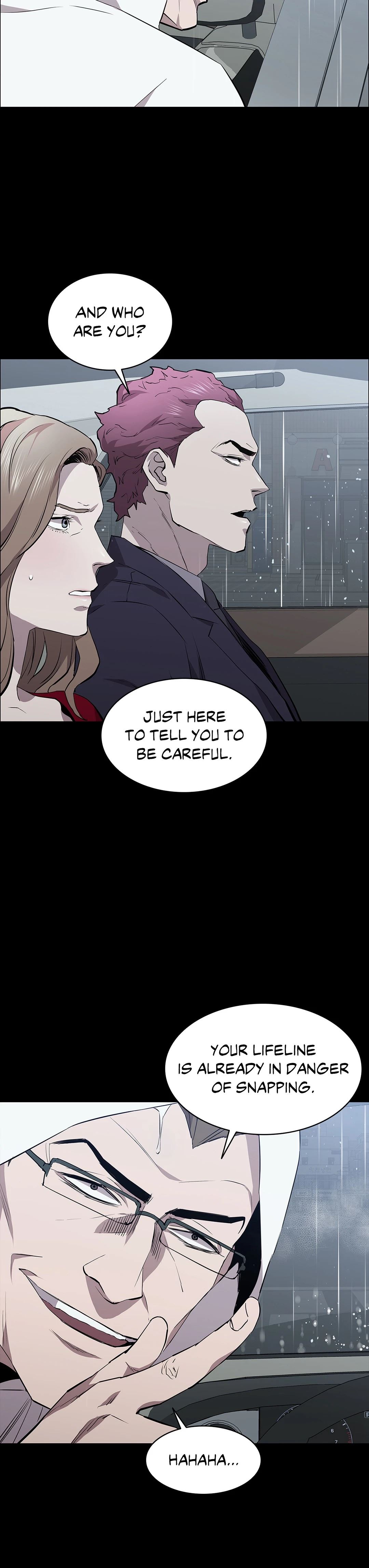 Thorns On Innocence chapter 34 page 21