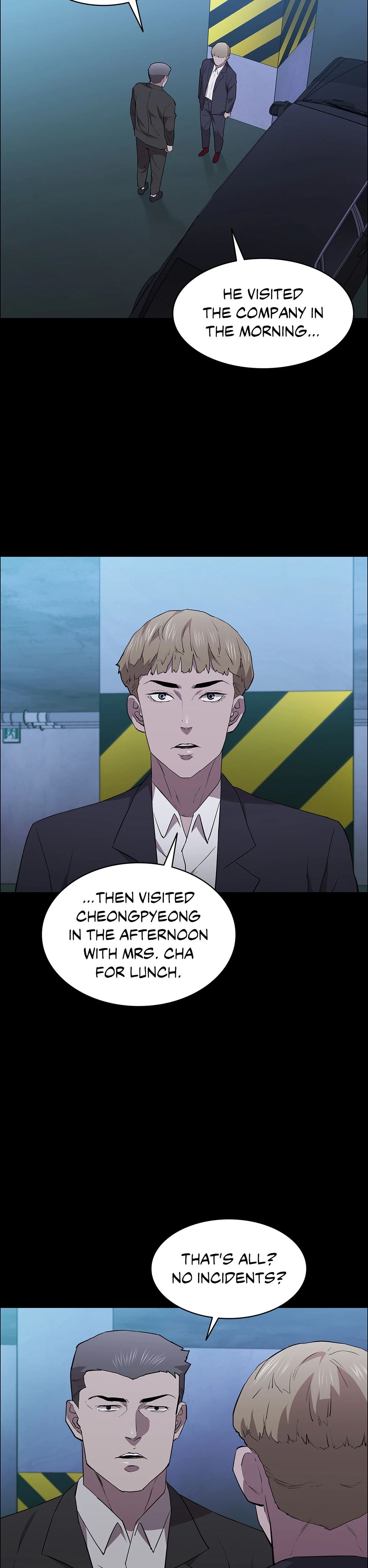 Thorns On Innocence chapter 35 page 5