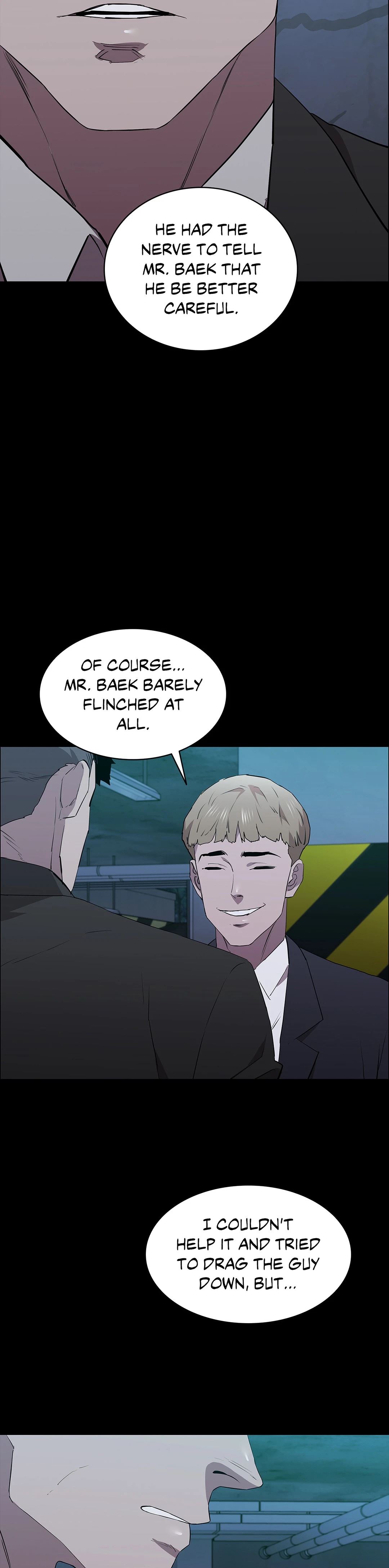 Thorns On Innocence chapter 35 page 8