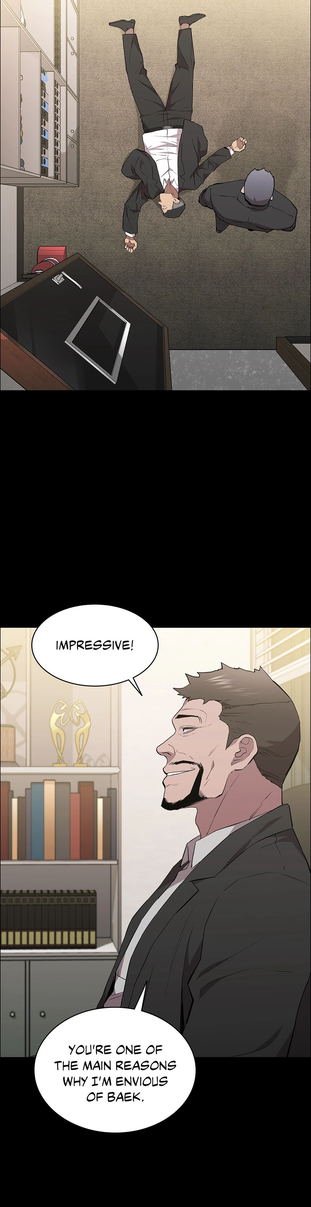 Thorns On Innocence chapter 35 page 21