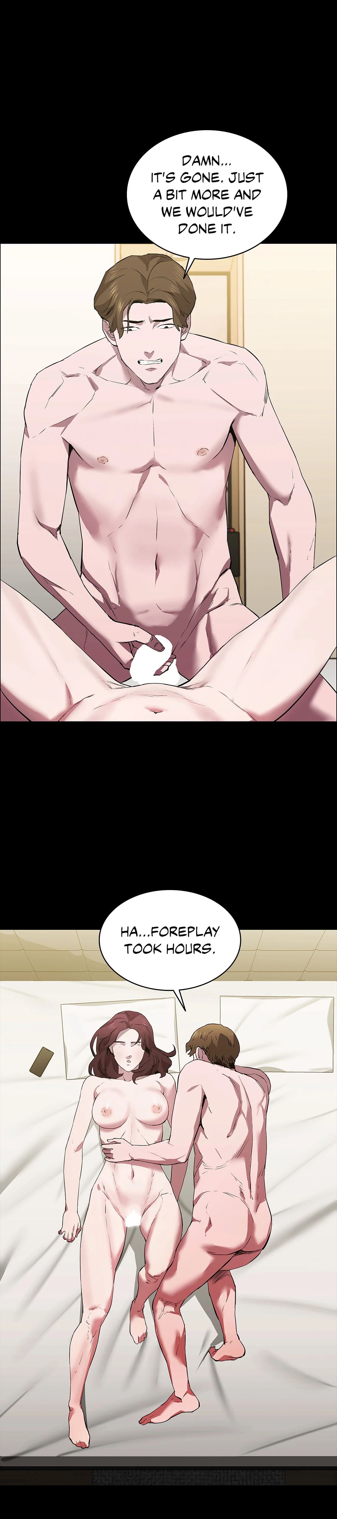 Thorns On Innocence chapter 36 page 4