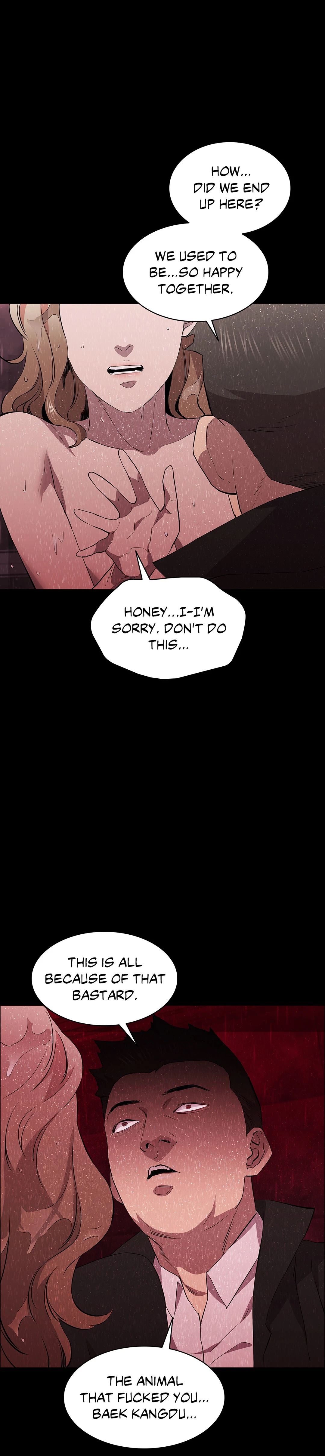 Thorns On Innocence chapter 36 page 32