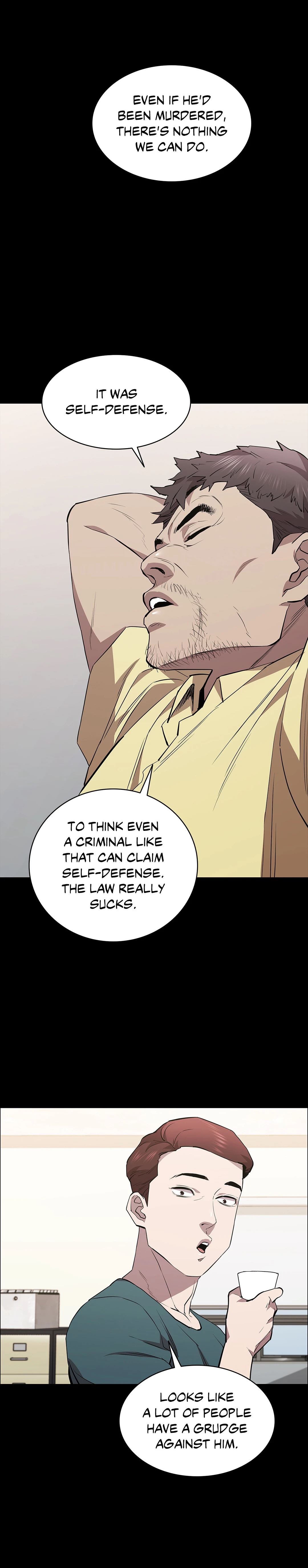 Thorns On Innocence chapter 40 page 3