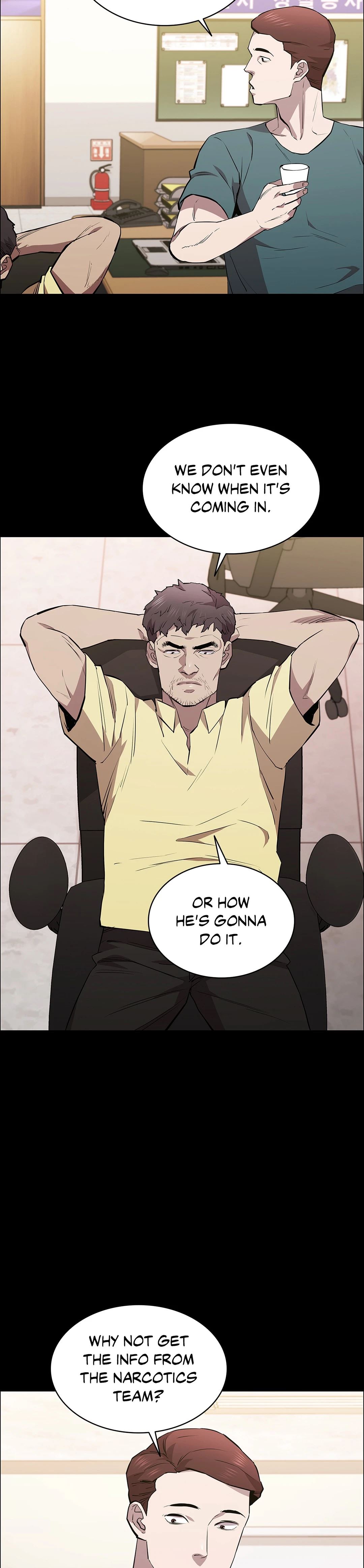 Thorns On Innocence chapter 40 page 5