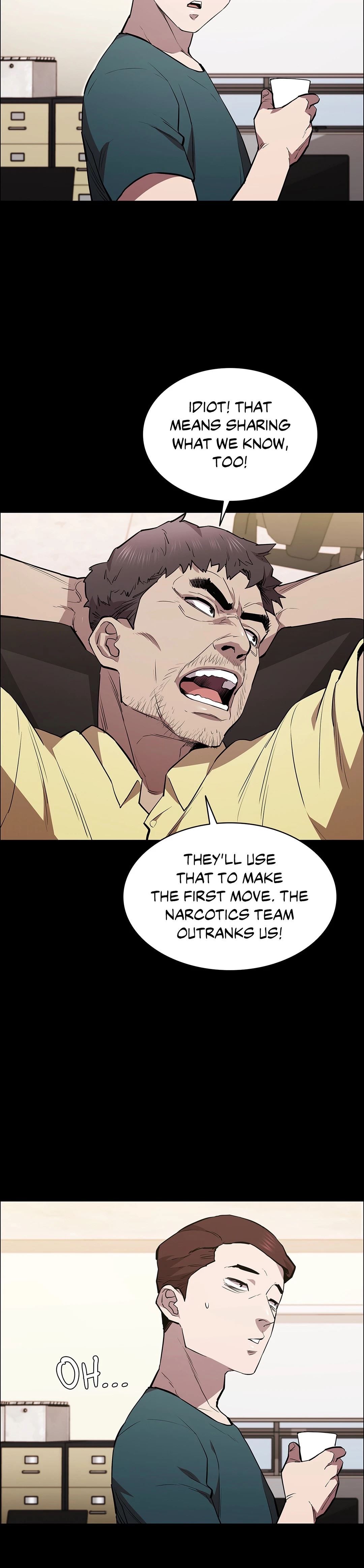 Thorns On Innocence chapter 40 page 6