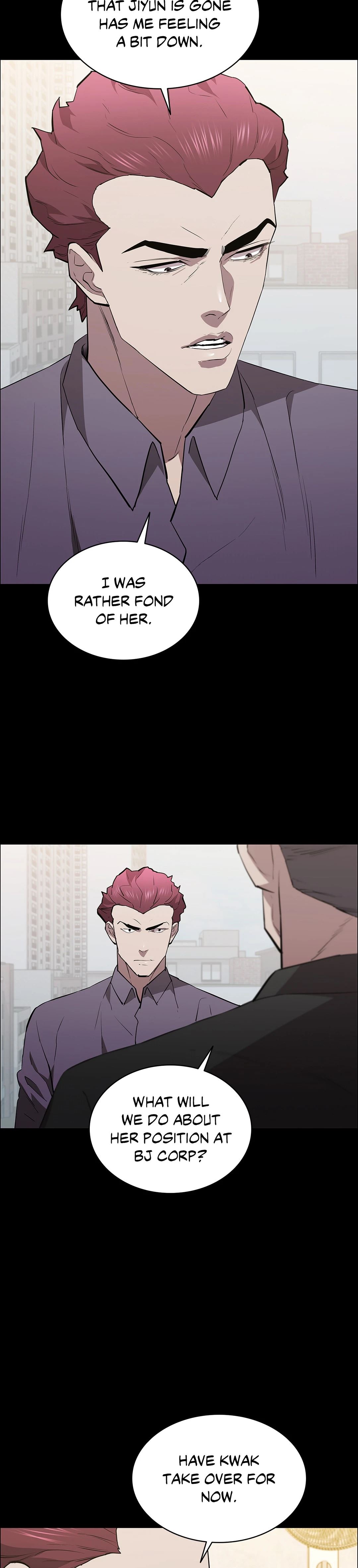 Thorns On Innocence chapter 40 page 11