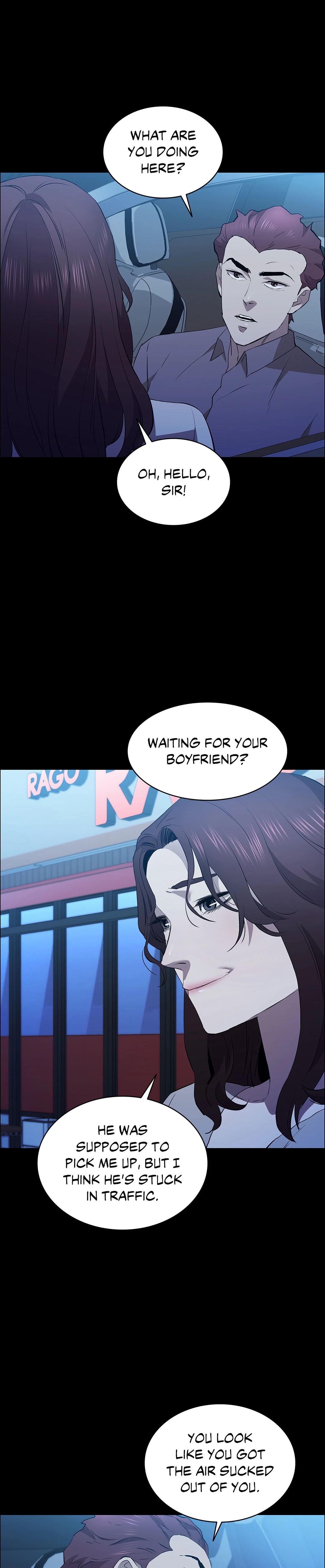 Thorns On Innocence chapter 44 page 17
