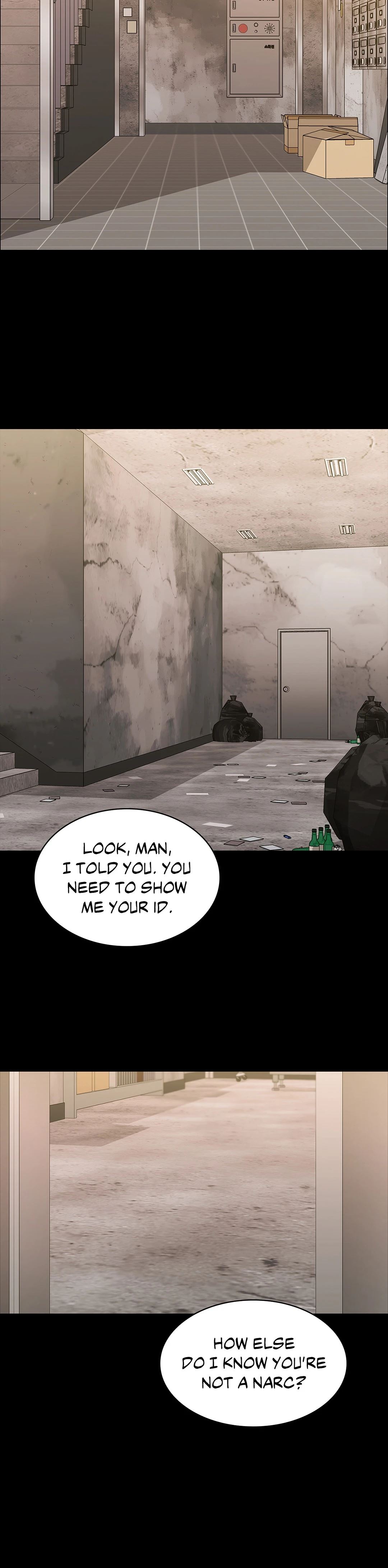 Thorns On Innocence chapter 45 page 33