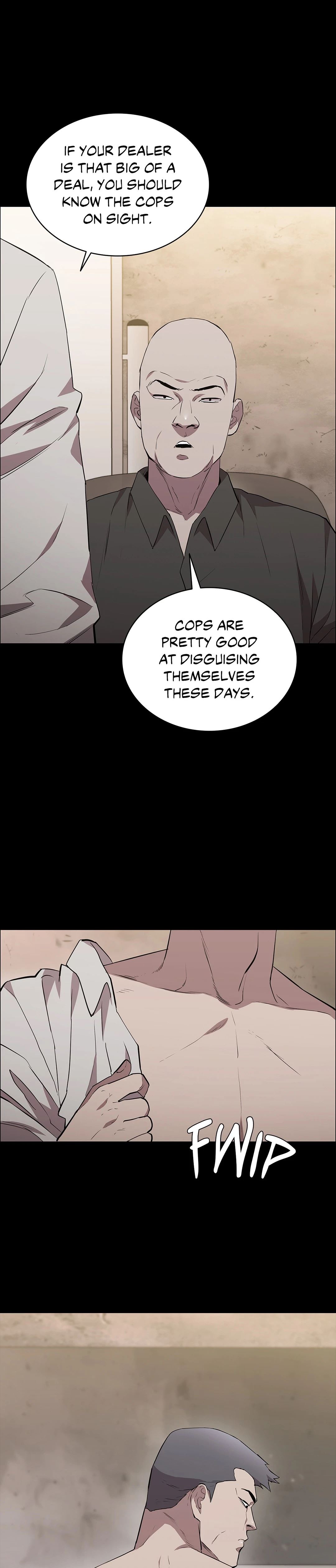 Thorns On Innocence chapter 45 page 34