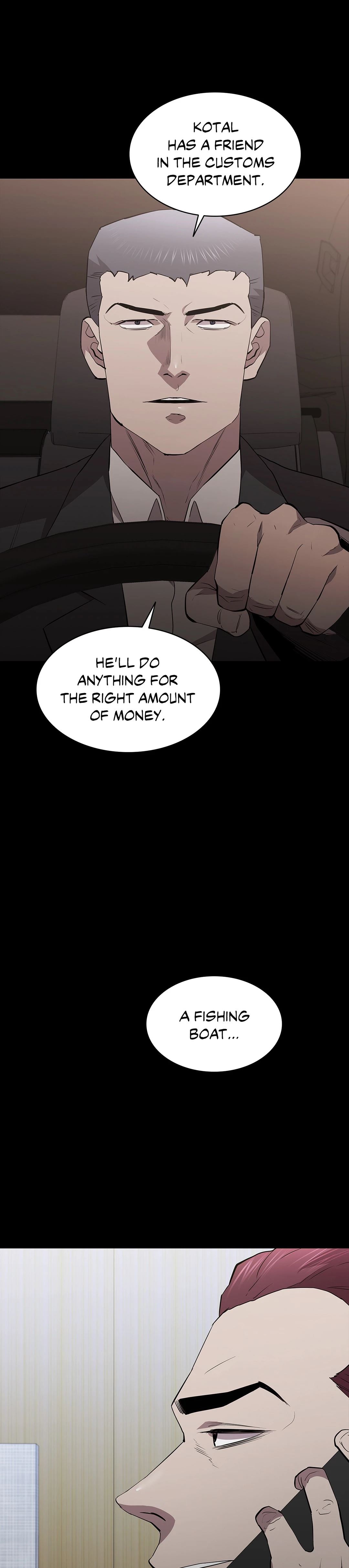 Thorns On Innocence chapter 46 page 32